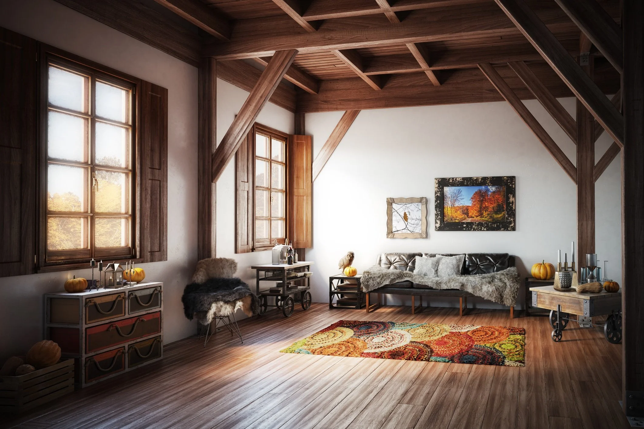 An Extensive Guide to Autumn Interior Design in 2023