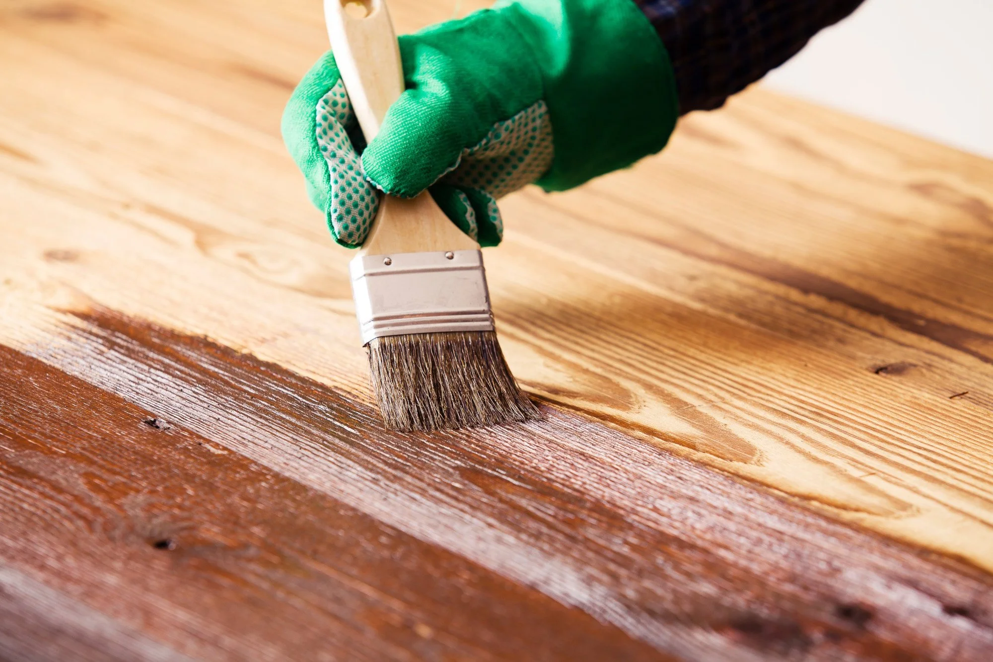 Durable Paint for Wood: Ensuring Long-Lasting Protection