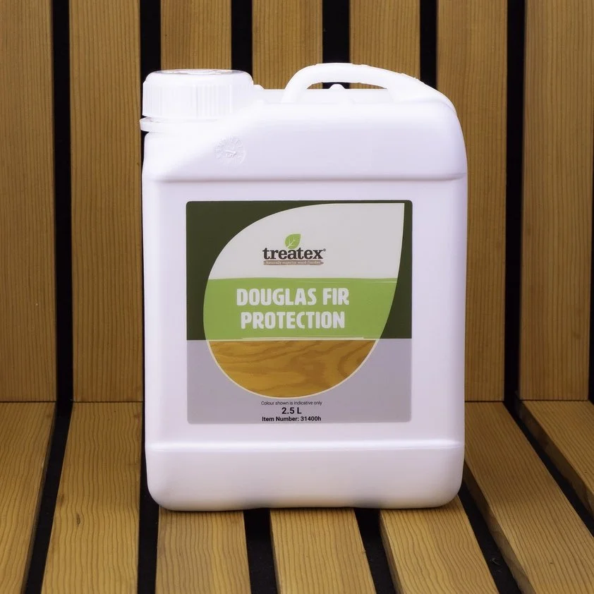 2.5-litre bottle of Douglas Fir Protection