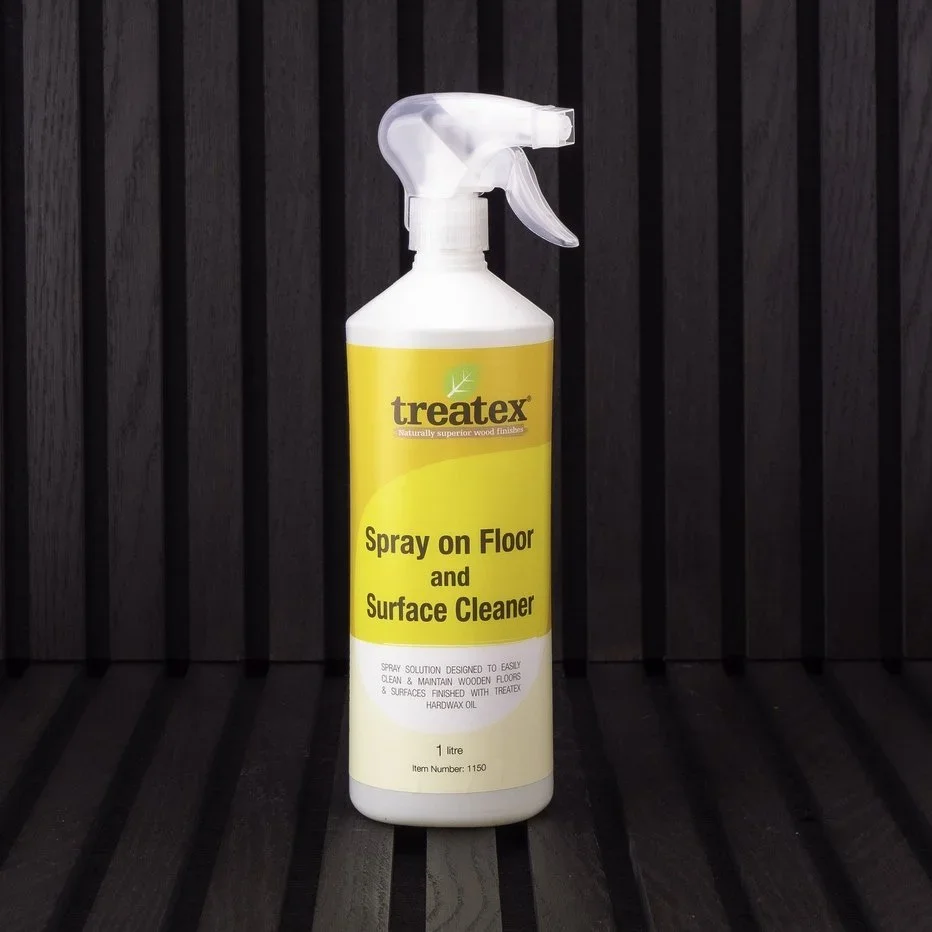 Treatex Spray on Floor and Surface Cleaner 1 litre trigger bottle