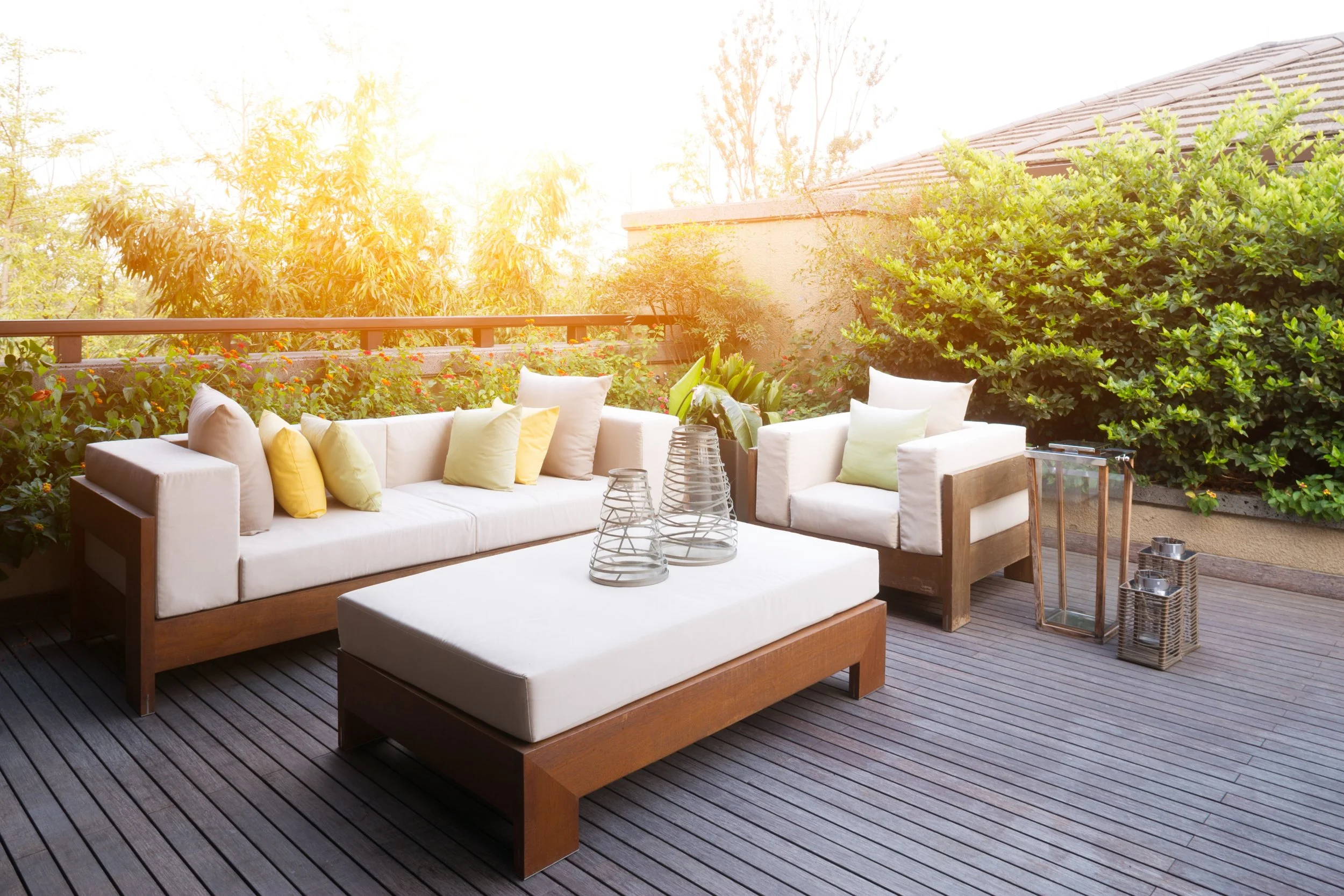 Treatex Wood Preservers How To Preserve Your Exterior Wood