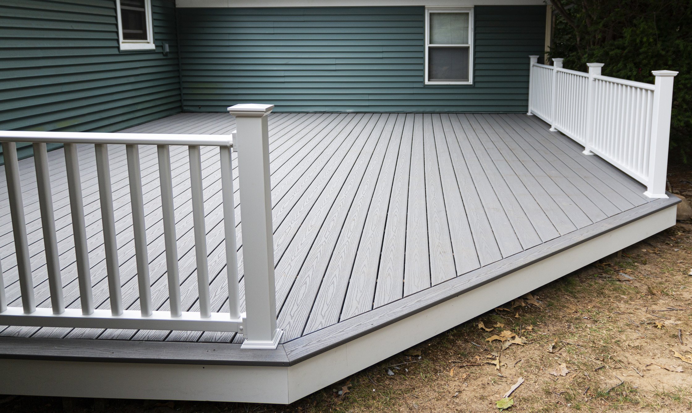 Decking Materials