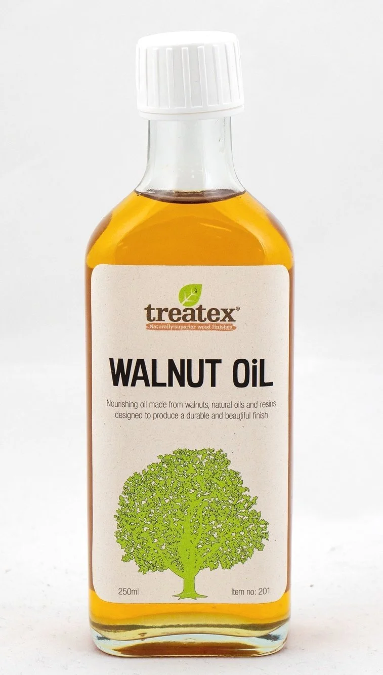 Nourish Your Timber with Treatex Walnut Oil Treatex