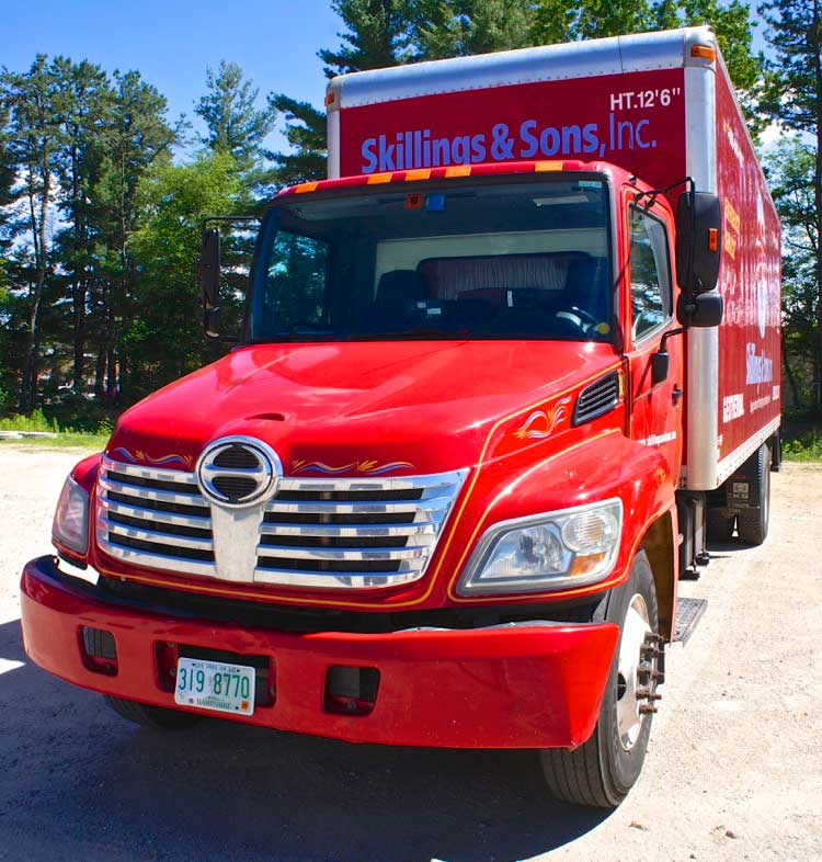 Water Well Service Trucks