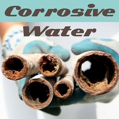 What Does It Mean if My Well Water is Corrosive Corrosivity Testing ...