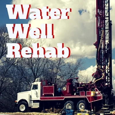Rehabilitating a Water Well