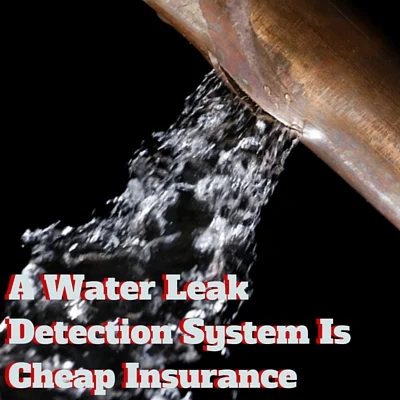 Water Leak Detection Systems Prevent Basement Flooding