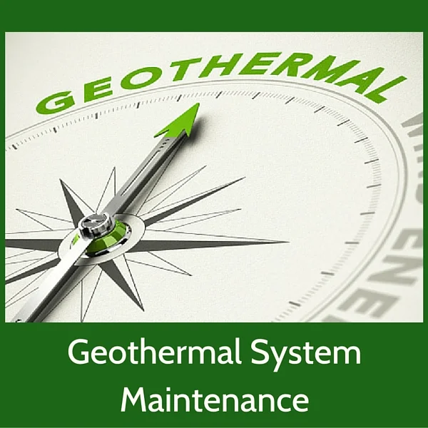 Geothermal Maintenance
