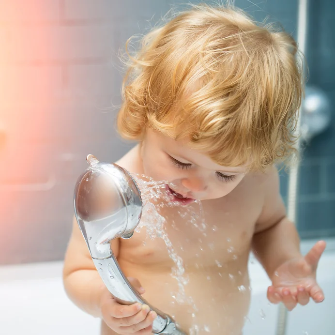 Water contamination, testing and children
