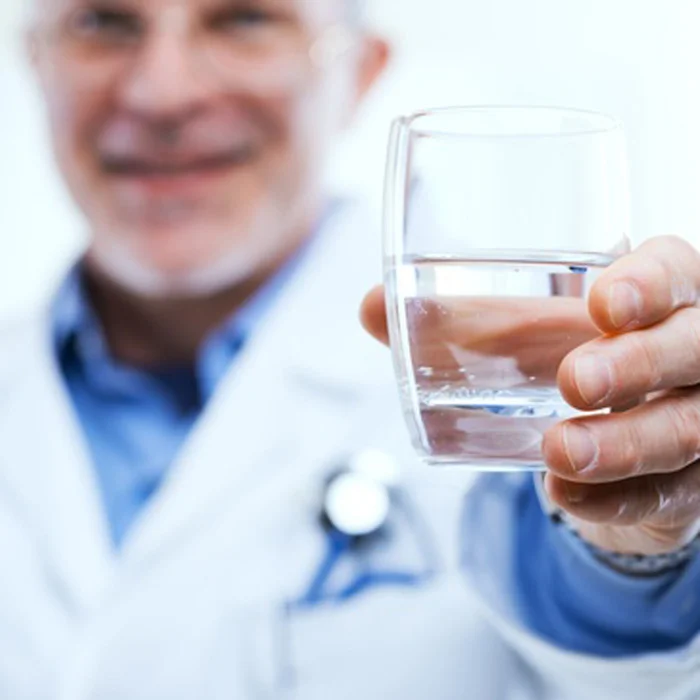 Water treatment solves contamination problems