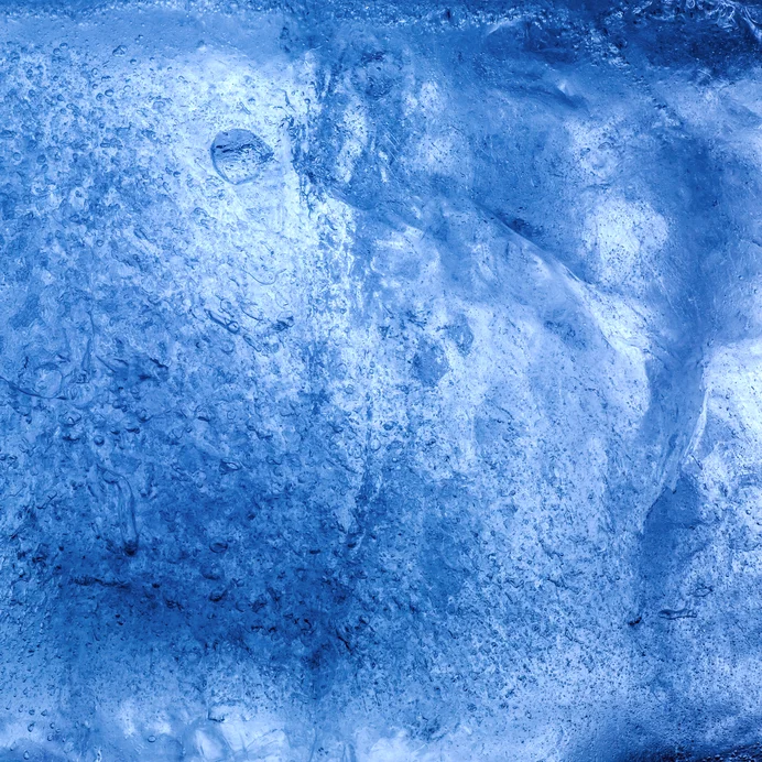 Air bubbles in well water