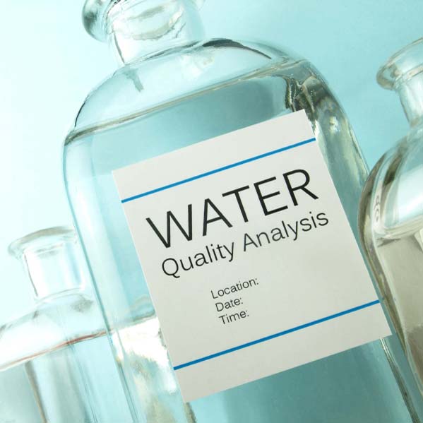 Water Quality Testing Ensures Contaminant Free Water