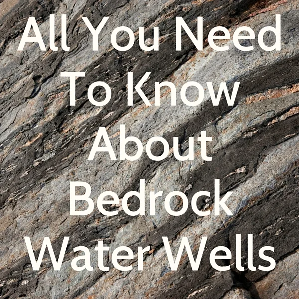 Information on Bedrock Wells