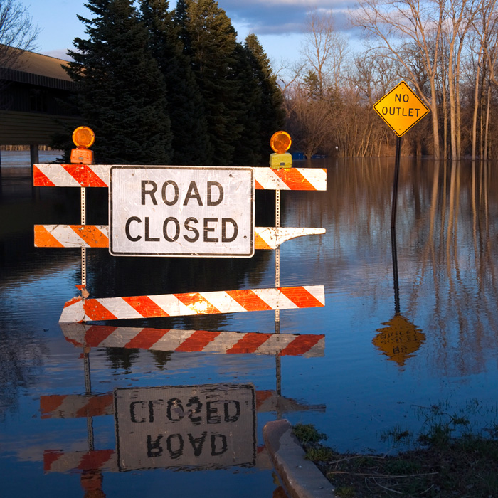 Flooding can cause serious problems if you get drinking water from a well. here's what you need to know.