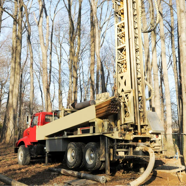 Water well drilling regulations in New Hampshire