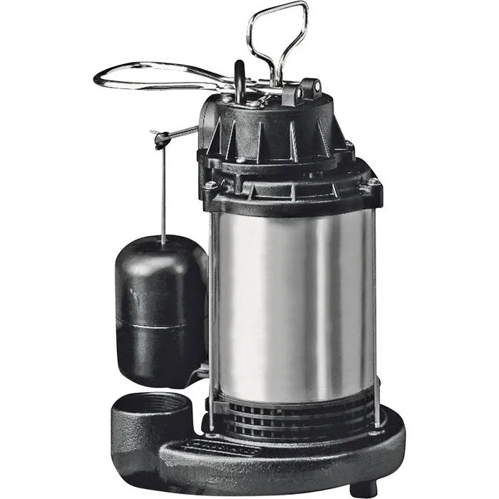 Sump Pump Installation