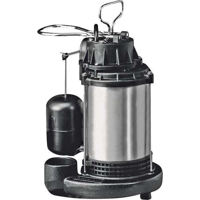 Sump Pump Installation