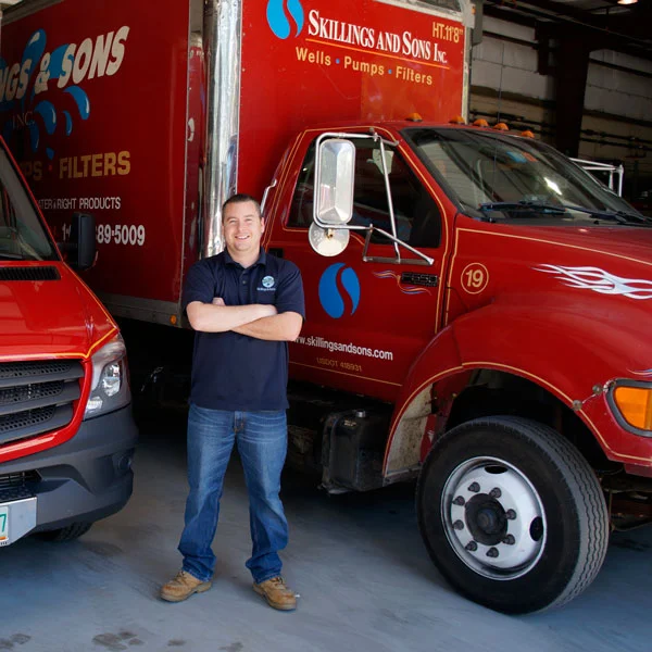 Water well services for NH &amp; MA