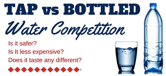 Bottled Water VS Well Water the only difference is the price
