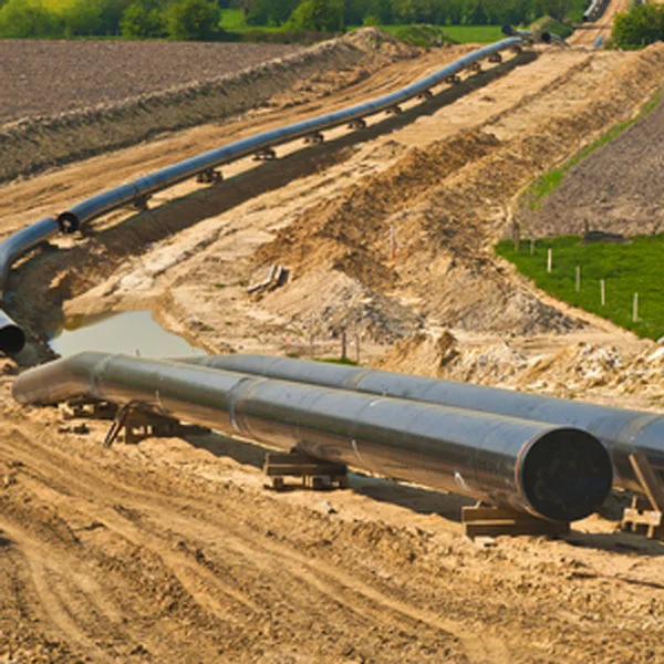 The proposed New Hampshire gas pipline andwater wells