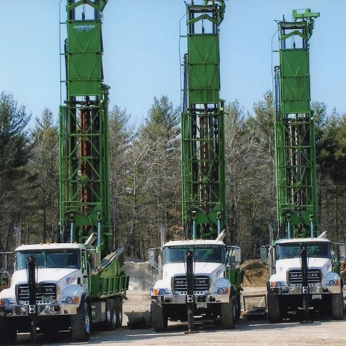 Water Well Drilling Rigs