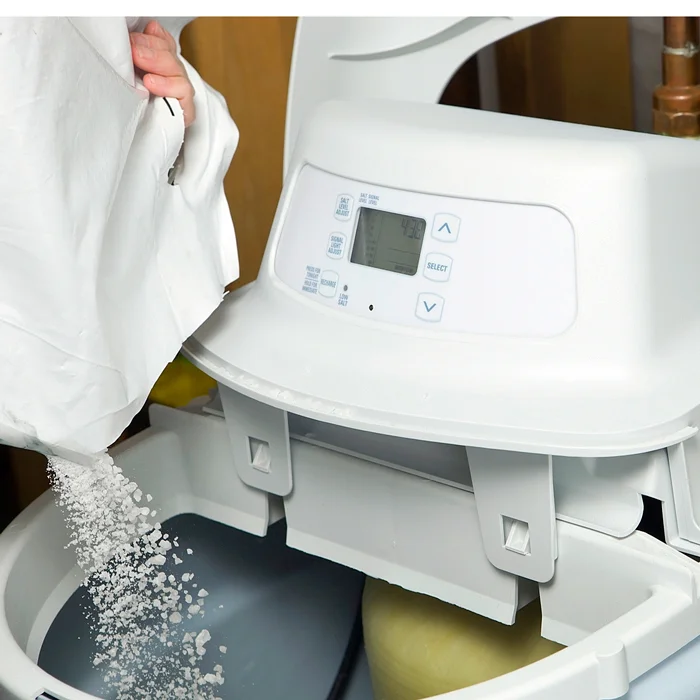 Water Softeners - Ion Exchange Filtration Systems