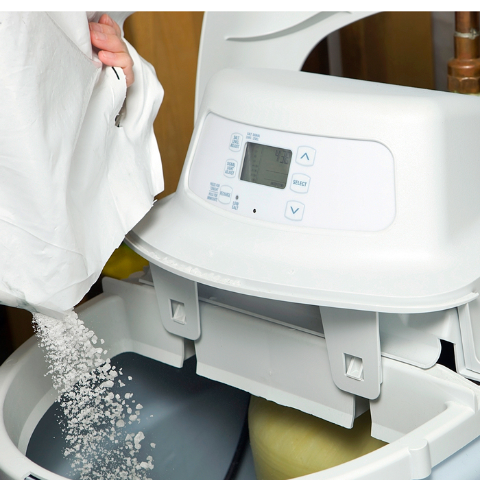 Water Softeners - Ion Exchange Filtration Systems