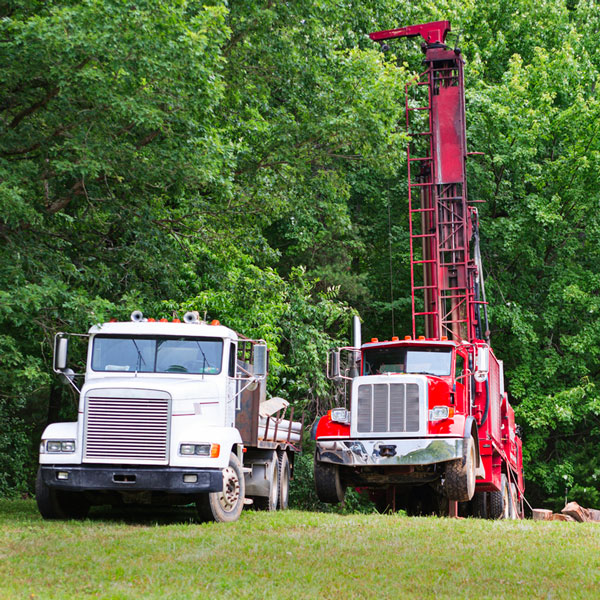Water Well Drilling