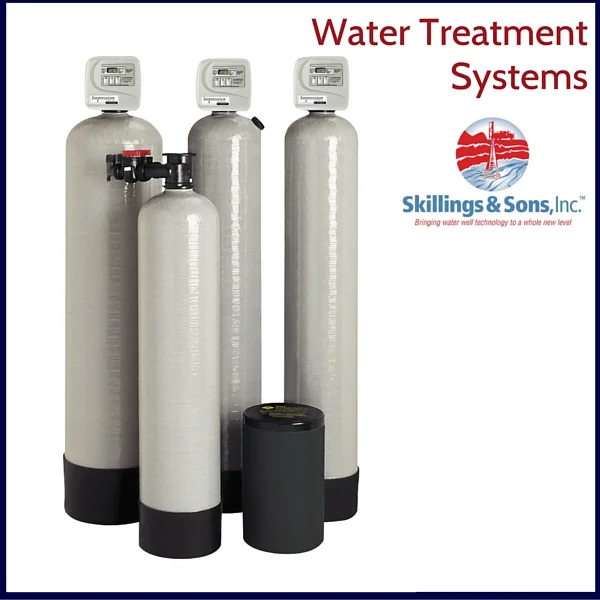 Residential Water Treatment Systems