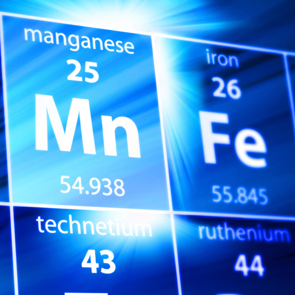 Iron and Manganese In Well Water