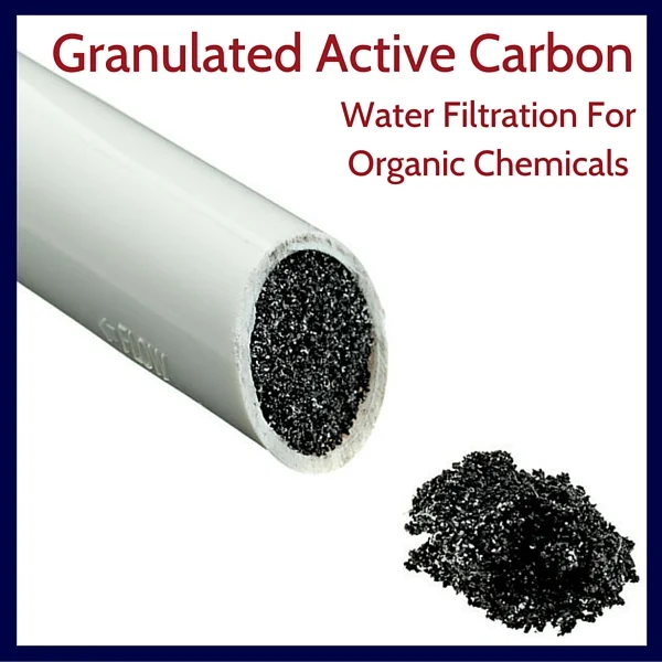 Granulated Active Carbon Filtration