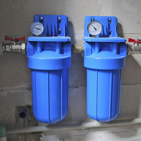Water Filtration and Water Treatment Systems