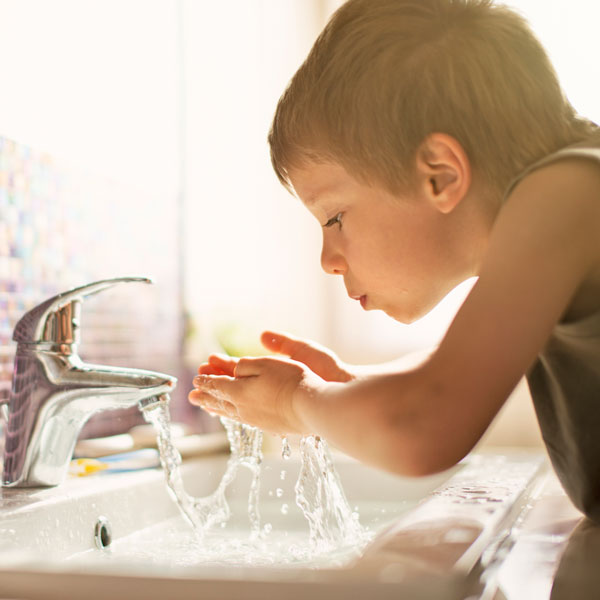 EPA's Secondary Drinking Water Standards