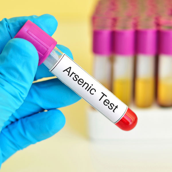 Arsenic Treatment for Well Water Contamination