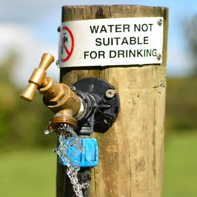 Water Contamination in NH