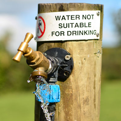 Water Contamination in NH