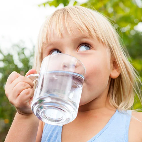 Water Contamination and Children