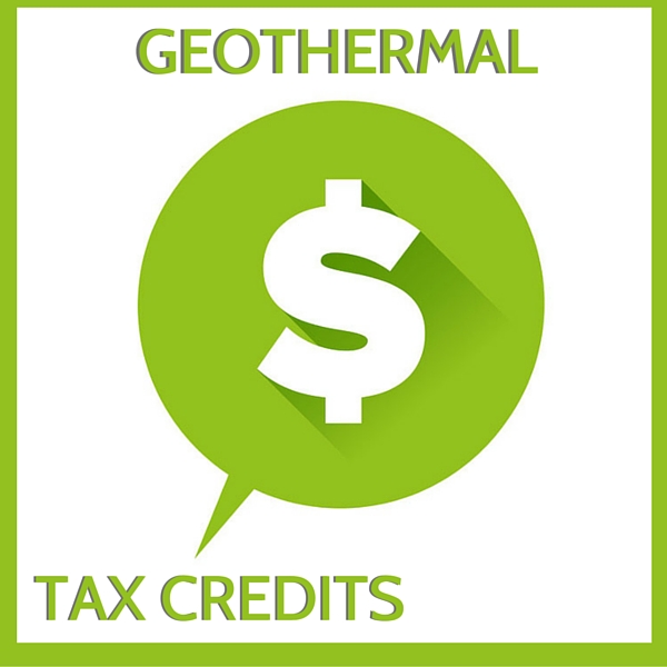 Learn about geothermal tax credits