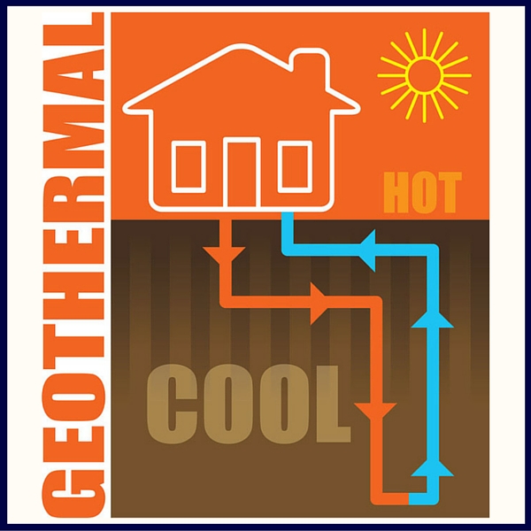 Geothermal Cooling In Summer