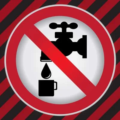 What to do if you have "NO WATER"