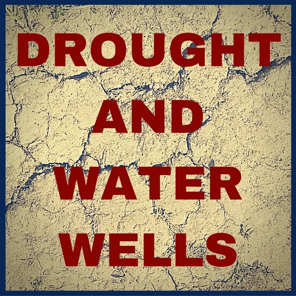 Coping with Drought When You Have a Water Well