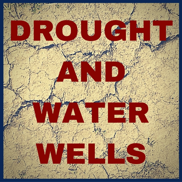 Coping with Drought When You Have a Water Well