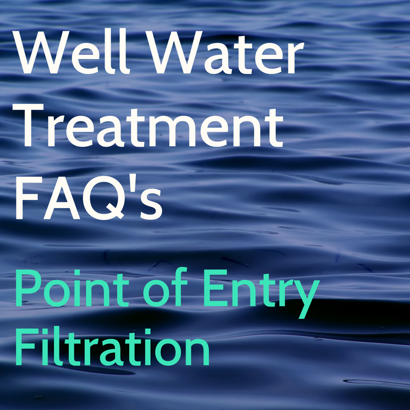 What's the Difference Between POU and POE Water Filtration Systems?