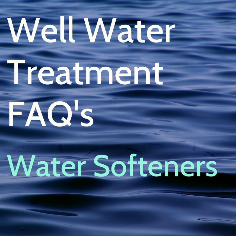 All About Water Treatment Systems Water Softeners — Skillings & Sons