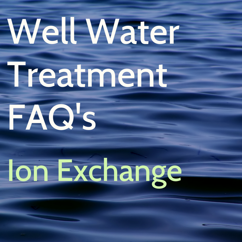 Ion Exchange WaterTreatment