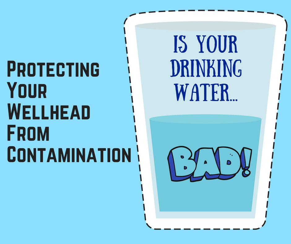 Protecting Your Wellhead From Contamination