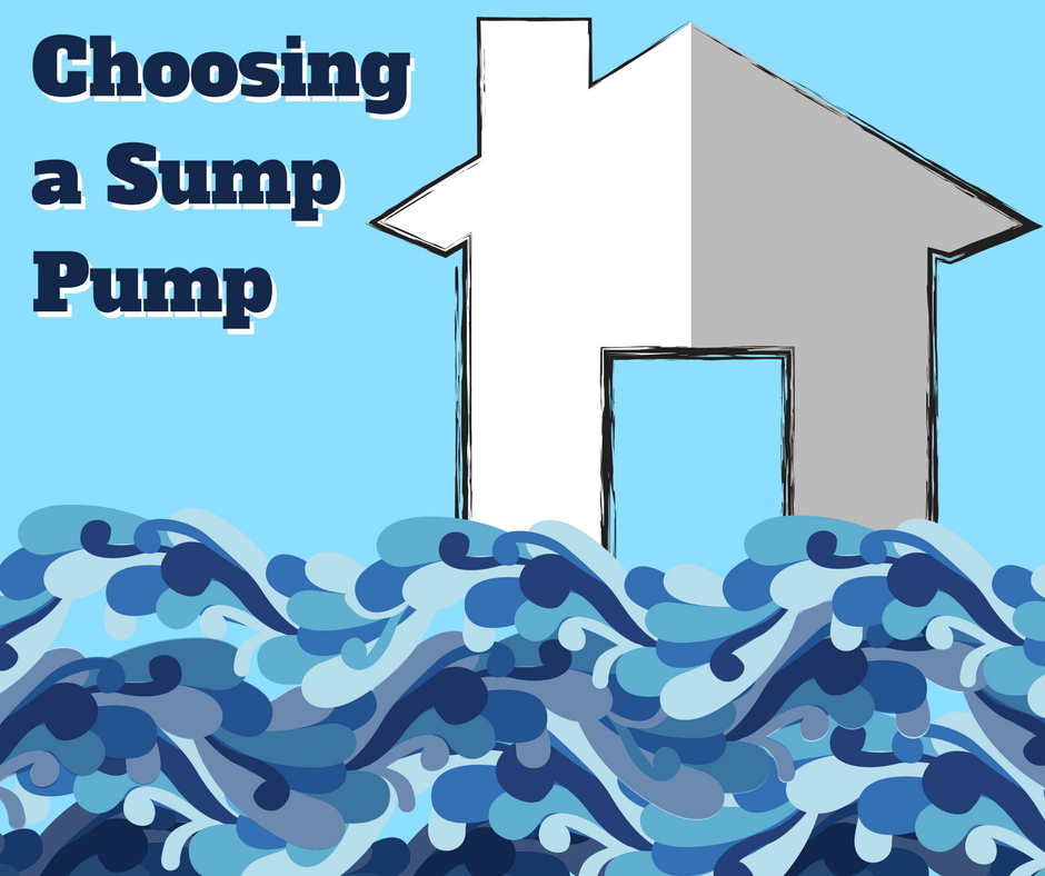 Buying a Sump Pump