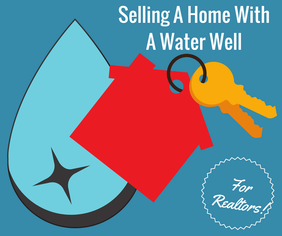Selling Homes With a Water Well