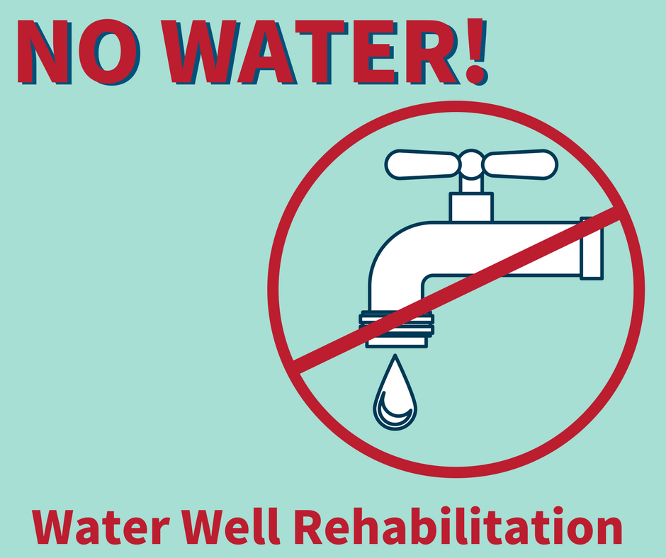 Water Well Rehabilitation in New Hampshire