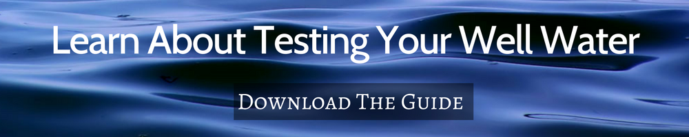 Water Well Testing in New Hampshire Massachusetts and Maine